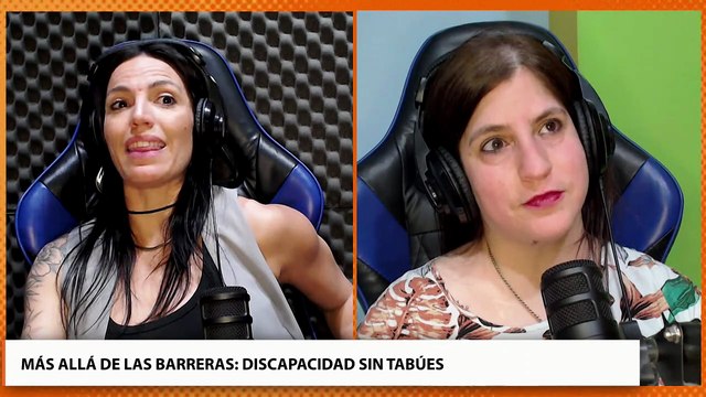 Más Allá de las Barreras, nueva temporada Conducen: Soledad Varela y Noelia Olivera