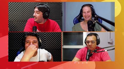 El análisis de la actualidad al estilo Sala Cinco Conduce Germán Galarza y un gran equipo