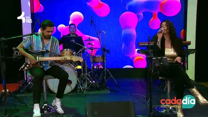 Tv4-CadaDía | ¡Ya es miércoles y tu familia de #CadaDía está lista para hacerte pasar un día espectacular! |#TransmitamosFelicidad | 09/03/25
