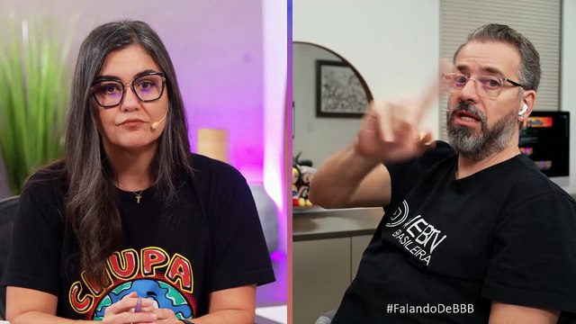 🔴BBB25: Fantástico é fechado e Hypólitos tomam decisão; Joãos recebem emojis ruins: saiba quem deu