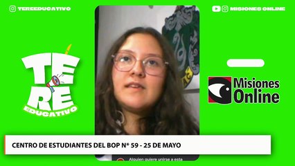 Tere Educativo: Los Centros de Estudiantes andan diciendo
