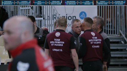 Ligue Sport-Boules M1 2025 - Etape 3 - Montbrison -Partie 1