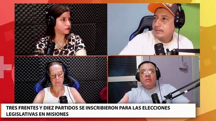 El análisis de la actualidad al estilo Sala Cinco Conduce Germán Galarza y un gran equipo