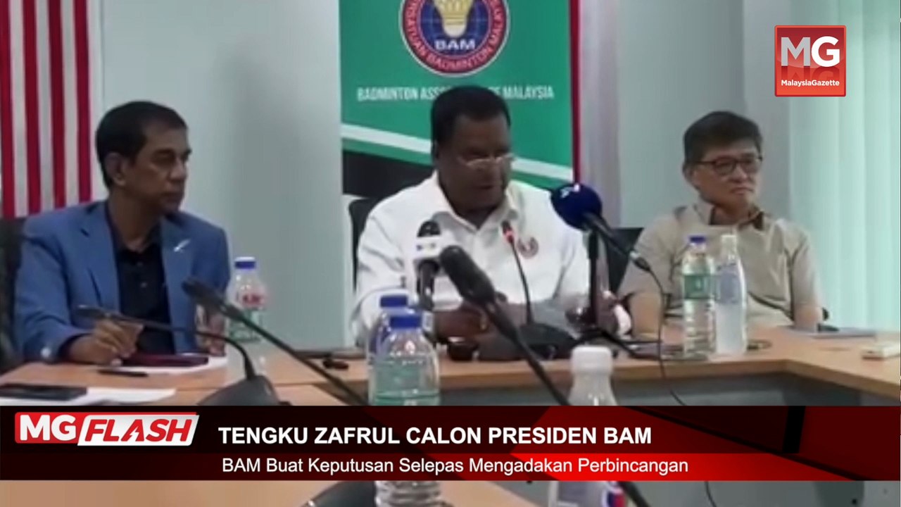 ((LIVE)) Isu Kuil : Kerajaan Ambil Pendekatan Sabar-PM . Tengku Zafrul Bakal Terajui BAM
