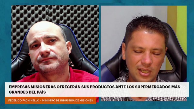 Empresas misioneras ofrecerán sus productos ante los supermercados más grandes del país