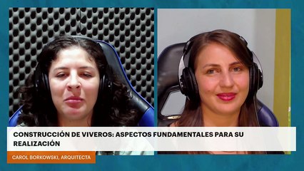 Construcción de viveros: aspectos fundamentales para su realización