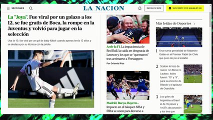 Fórmula Tuerca y Todos los Deportes con Carlos García Coni