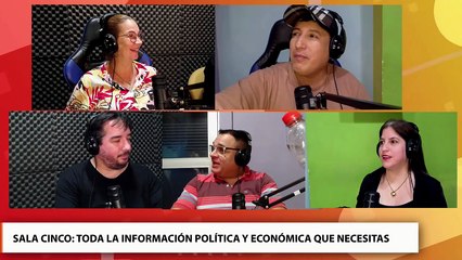 El análisis profundo de la actualidad al estilo Sala Cinco