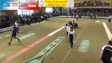 Live Finales Championnat de France des clubs L'Arbresle 2025