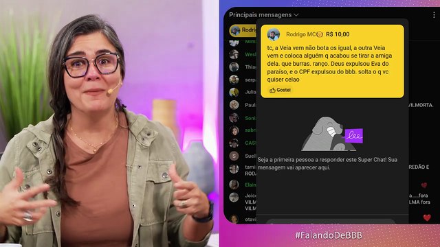 🔴BBB25: Eliminada! Eva é tombada pelo CPF; Maike líder; Vilma puxa Vinícius e manda fake news