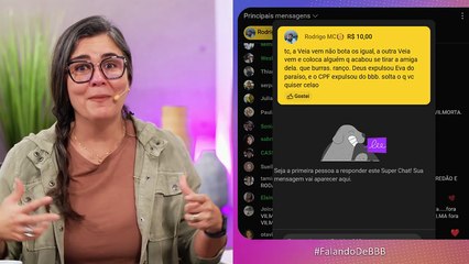 🔴BBB25: Eliminada! Eva é tombada pelo CPF; Maike líder; Vilma puxa Vinícius e manda fake news