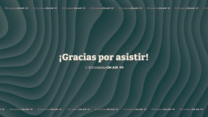 El Cronista On Air - Marzo 2025