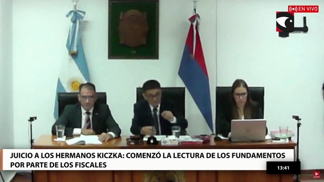 Comienza el juicio a los hermanos Kiczka en Misiones: están acusados de pedofilia