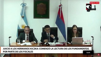 Comienza el juicio a los hermanos Kiczka en Misiones: están acusados de pedofilia