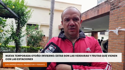 Nueva temporada otoño-invierno: estas son las verduras y frutas que vienen con las estaciones