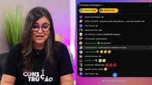 🔴BBB25: Enquetes apontam eliminação de Vilma; Diego se preocupa; Vinicius chora; Genro recalcula