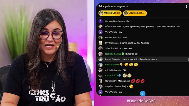🔴BBB25: Enquetes apontam eliminação de Vilma; Diego se preocupa; Vinicius chora; Genro recalcula