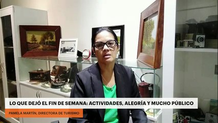 Lo que dejó el fin de semana: actividades, alegría y mucho público