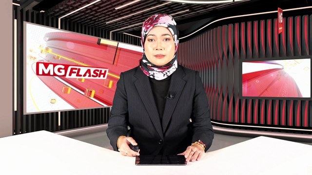 ((LIVE)) PRK Ayer Kuning : Ustaz Mohamad Wakili BN . Polis Tunggu Laporan Penuh Abang Belon