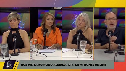 3 Miradas en el streaming de Misiones Online