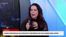 AO VIVO | Terra Agora debate tarifaço de Trump e celebra 1 ano com música e reencontros