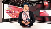 ((LIVE)) TCO : MB Terengganu Dakwa 'Ditahan' Di KK