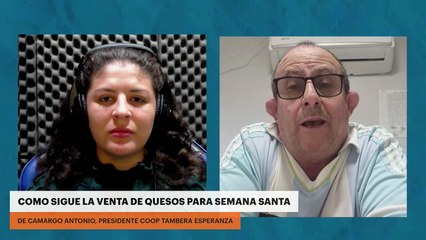 Como sigue la venta de quesos para Semana santa