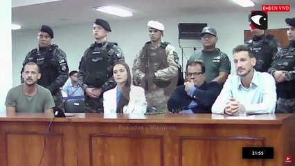 Alegatos y sentencias en el juicio a los hermanos Kiczka