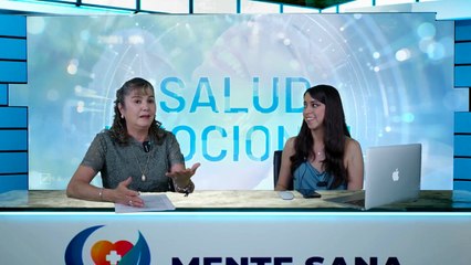 Apegos de pareja - Sana Mente con la Dra. Luz Castillo