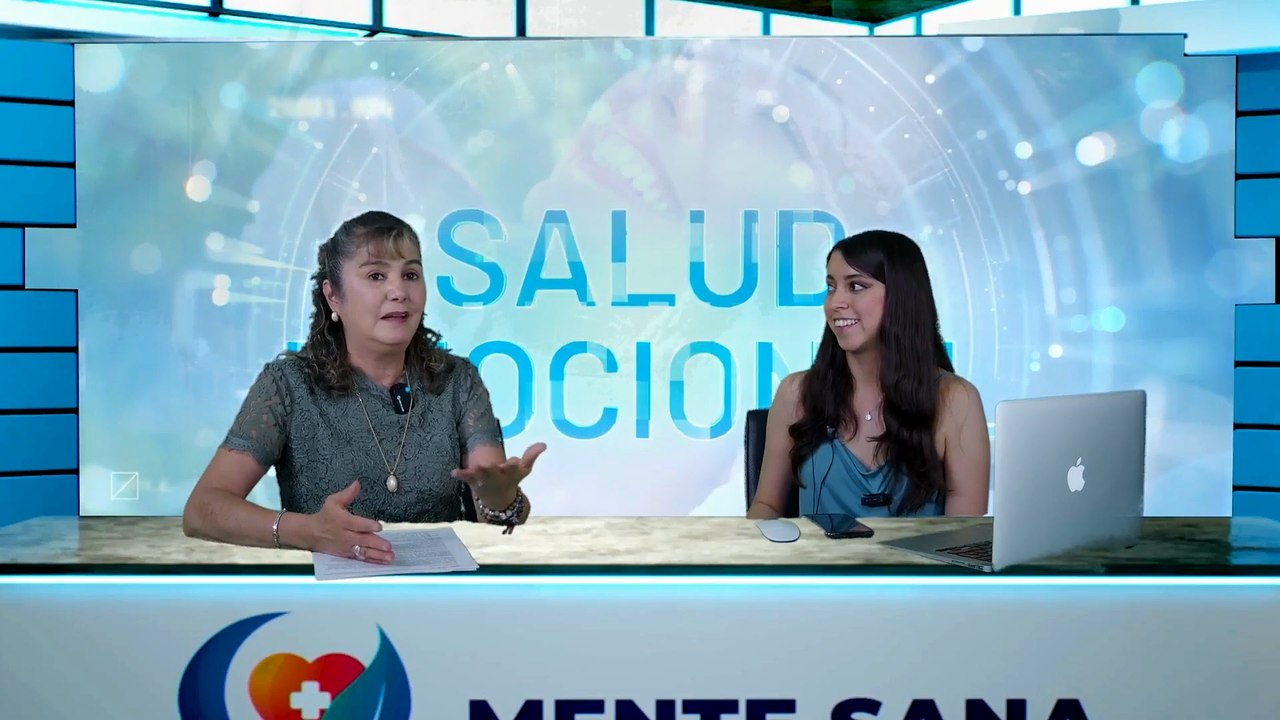 Apegos de pareja - Sana Mente con la Dra. Luz Castillo