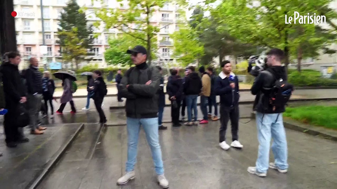 Direct - Fusillade dans un Subway à Rennes, sui...