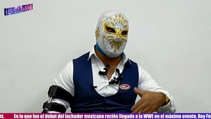 Actualidad: WWE - Triple AAA. Alianza CMLL - AEW