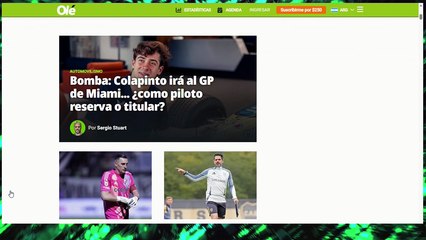 Todo lo que dejó el fin de semana deportivo en Fórmula Tuerca