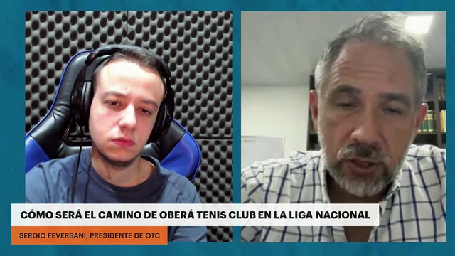 Como será el camino de Oberá Tenis Club en la Liga Nacional