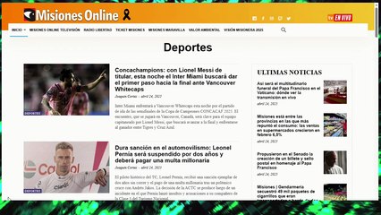 Fórmula Tuerca con la conducción de Carlos García Coni
