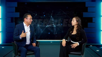 Jaime Santana (Candidato a Magistrado) - Perfiles con Cristina Portugués