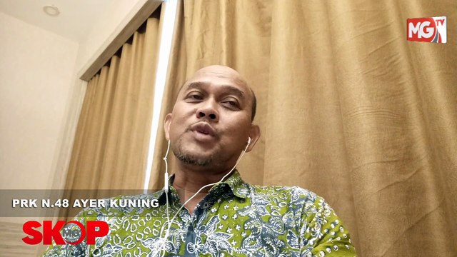 ((LIVE)) PERKEMBANGAN SEMASA HARI MENGUNDI PRK AYER KUNING