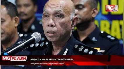((LIVE))  FB Pemimpin Pas Pengaruhi PRU Singapura? Telinga Polis Putus Boleh Disambung?