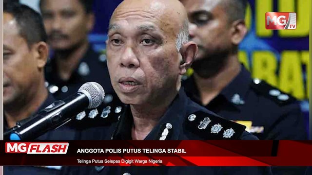 ((LIVE)) FB Pemimpin Pas Pengaruhi PRU Singapura? Telinga Polis Putus Boleh Disambung?