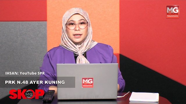 ((LIVE)) Suasana Selepas Pusat Mengundi Ditutup #SkopMG