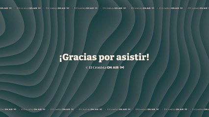El Cronista On Air - Abril 2025