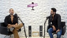Fernando Sagreeb en "Soy Franco" el podcast
