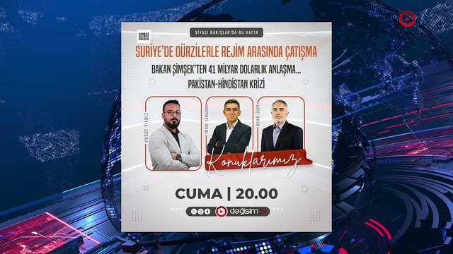 Köklü Değişim Medya - CANLI YAYIN