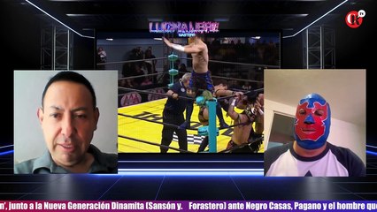 AAA ya tiene programados a sus primeros invitados de WWE