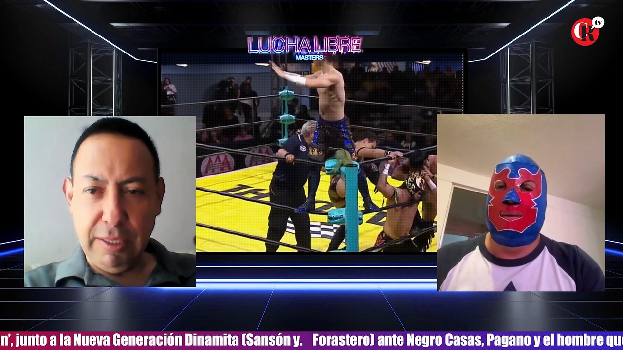 AAA ya tiene programados a sus primeros invitados de WWE