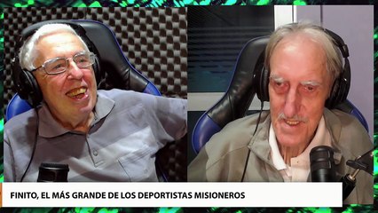 Fino Gehrmann celebra sus 80 años y el Día del Deportista en Fórmula Tuerca