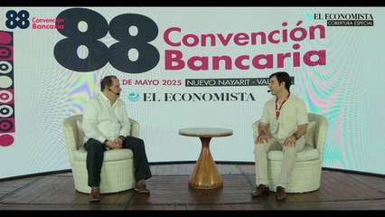 Convención Bancaria 2025 –Día 1 -  Nuevo Nayarit, Vallarta -