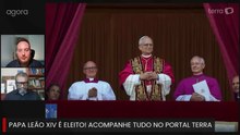 AO VIVO | NOVO PAPA É ELEITO; acompanhe anúncio ao vivo