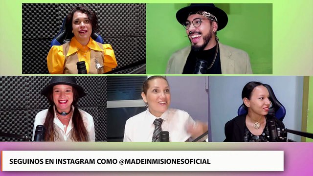 La Met Gala 2025 en Made In Misiones con el diseñador Hugo Viera de Amaral como invitado especial