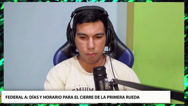 Fórmula Tuerca y todos los deportes con la conducción de Carlos García Coni